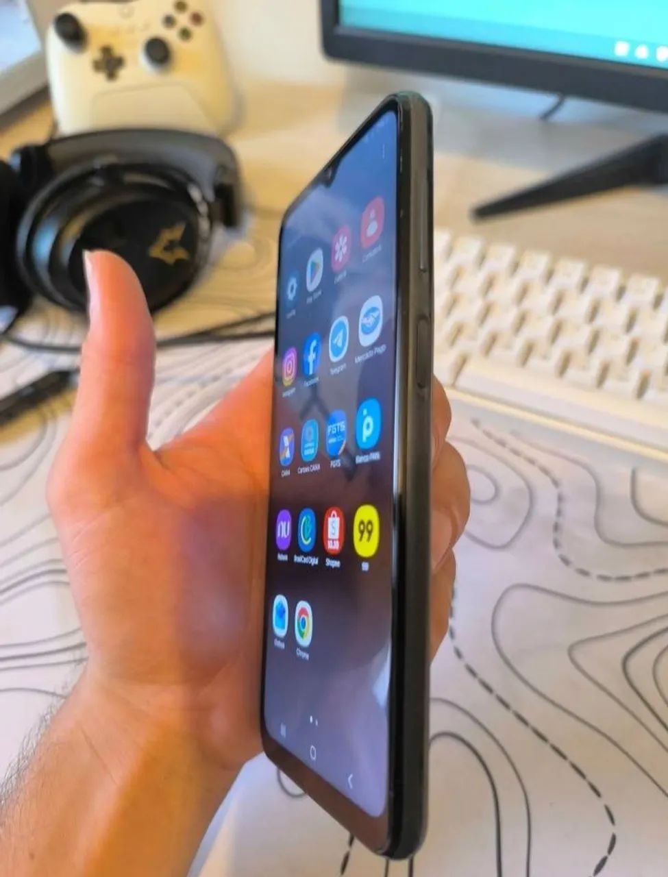 Galaxy A23 128GB - Foto 3