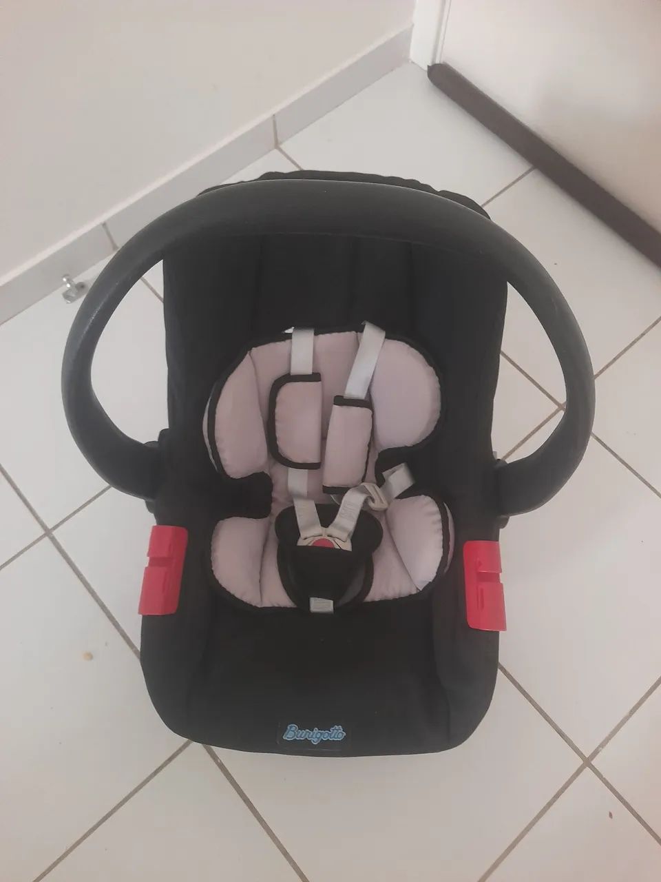 Vendo bebê conforto  - Foto 4