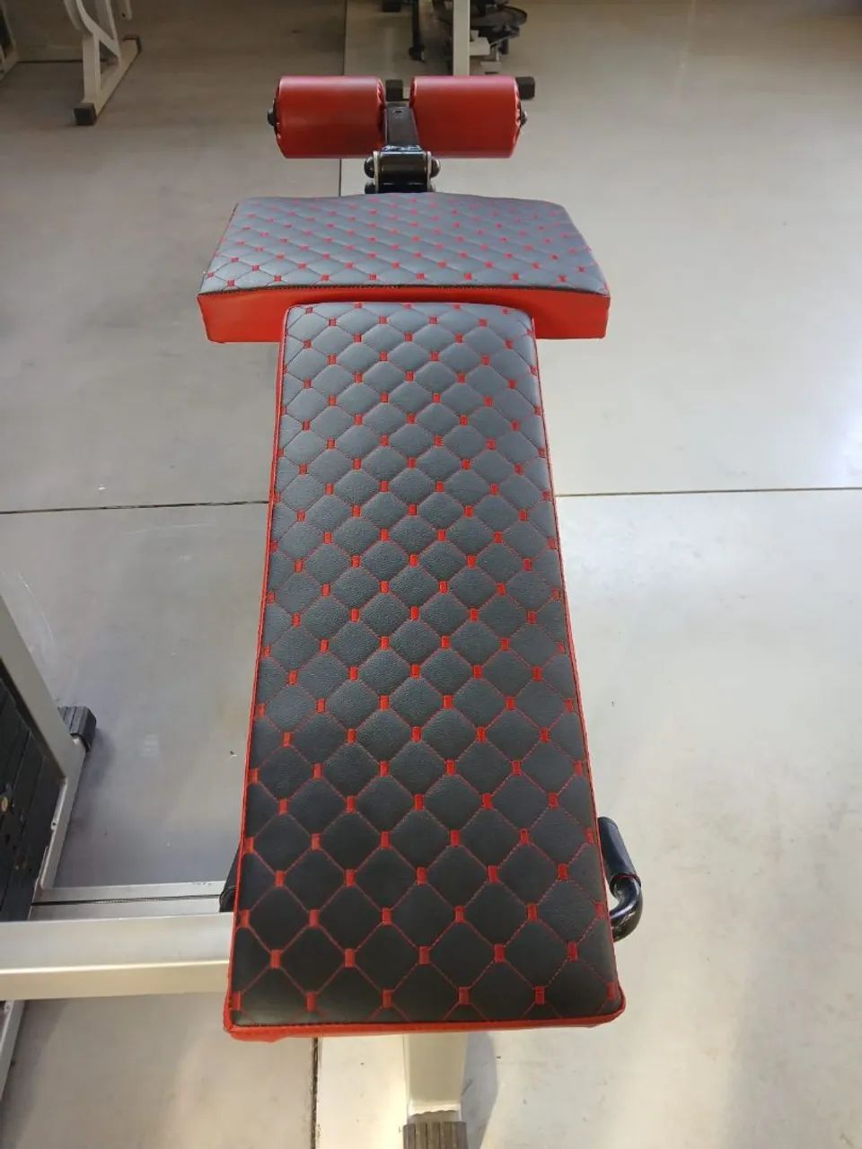 vendo mesa flexora 