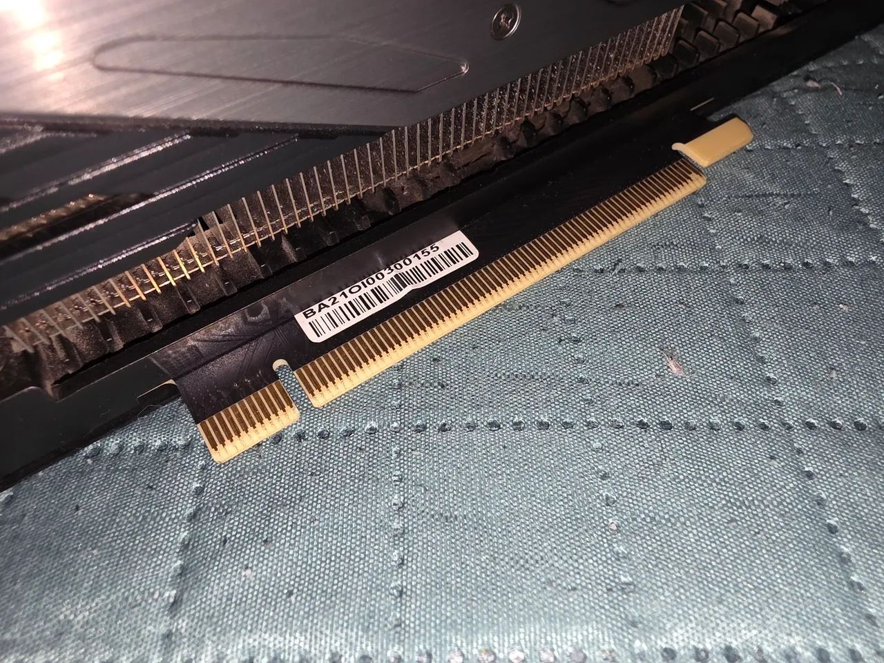 RTX 3070Ti Phoenix 8GB - Foto 3