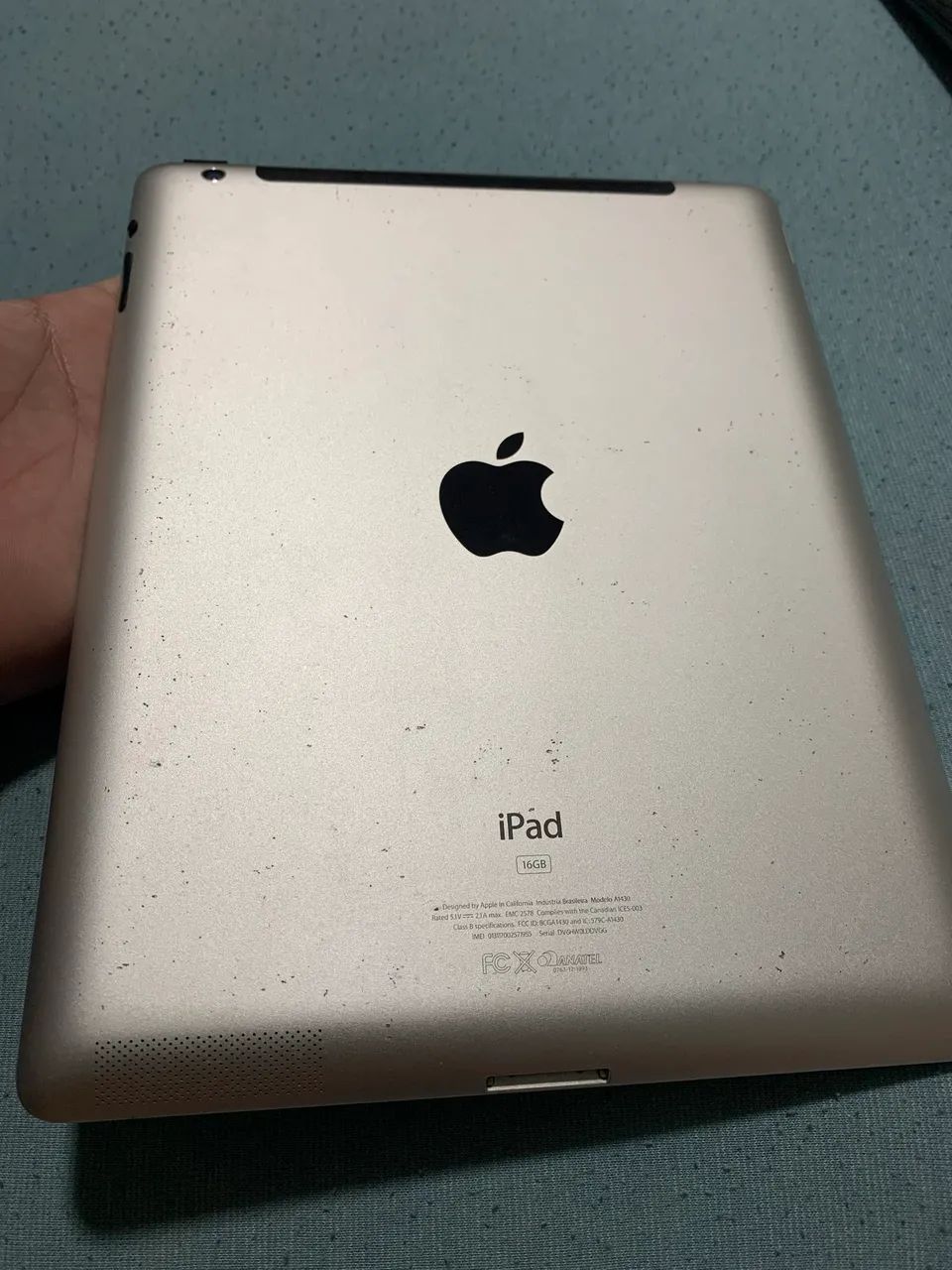 iPad 2 geração 16 gb Wi-Fi + 3g