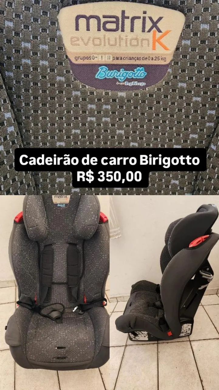 Cadeirão de carro 