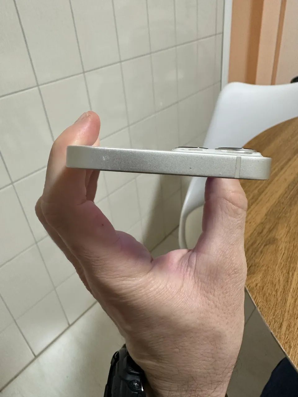 iPhone 13 128GB BRANCO - Foto 4