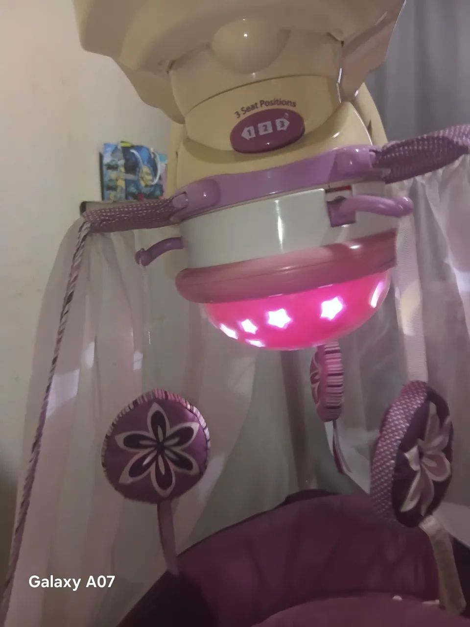 Cadeirinha de balanço  - Foto 3