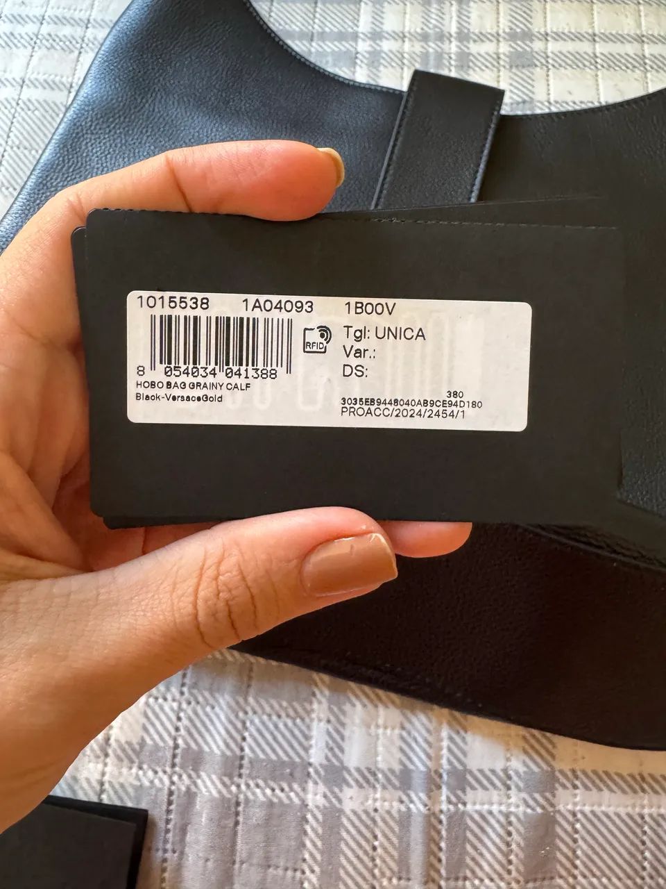 Bolsa Versace original  - Foto 4
