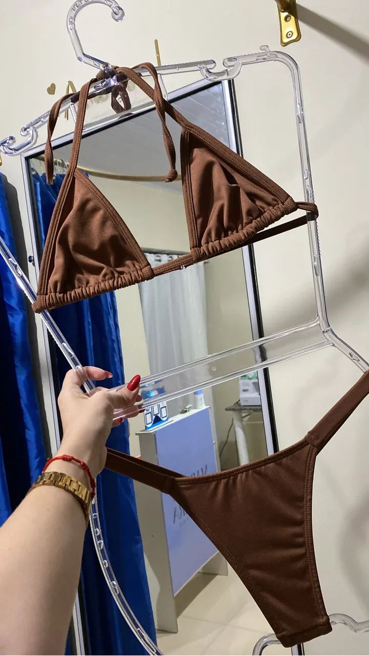 Biquínis de fita G  - Foto 4