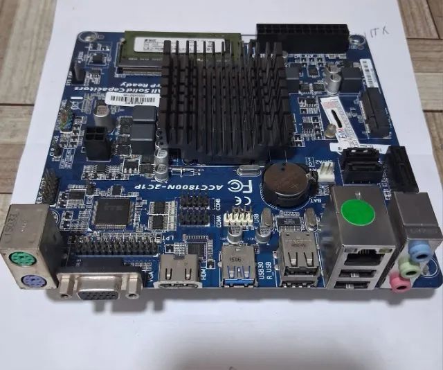 PLACA MINI ITX