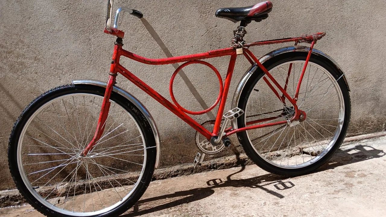 Bicicleta  Monark   - Foto 3