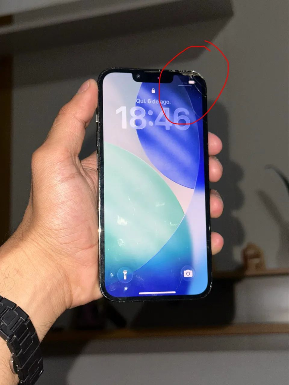 iPhone 13 Pro 128 - Foto 3
