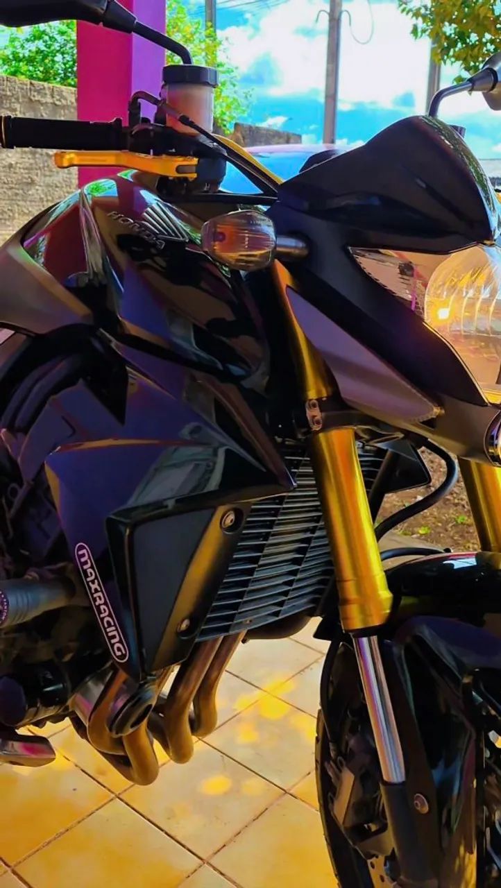 Cb1000r  - Foto 2