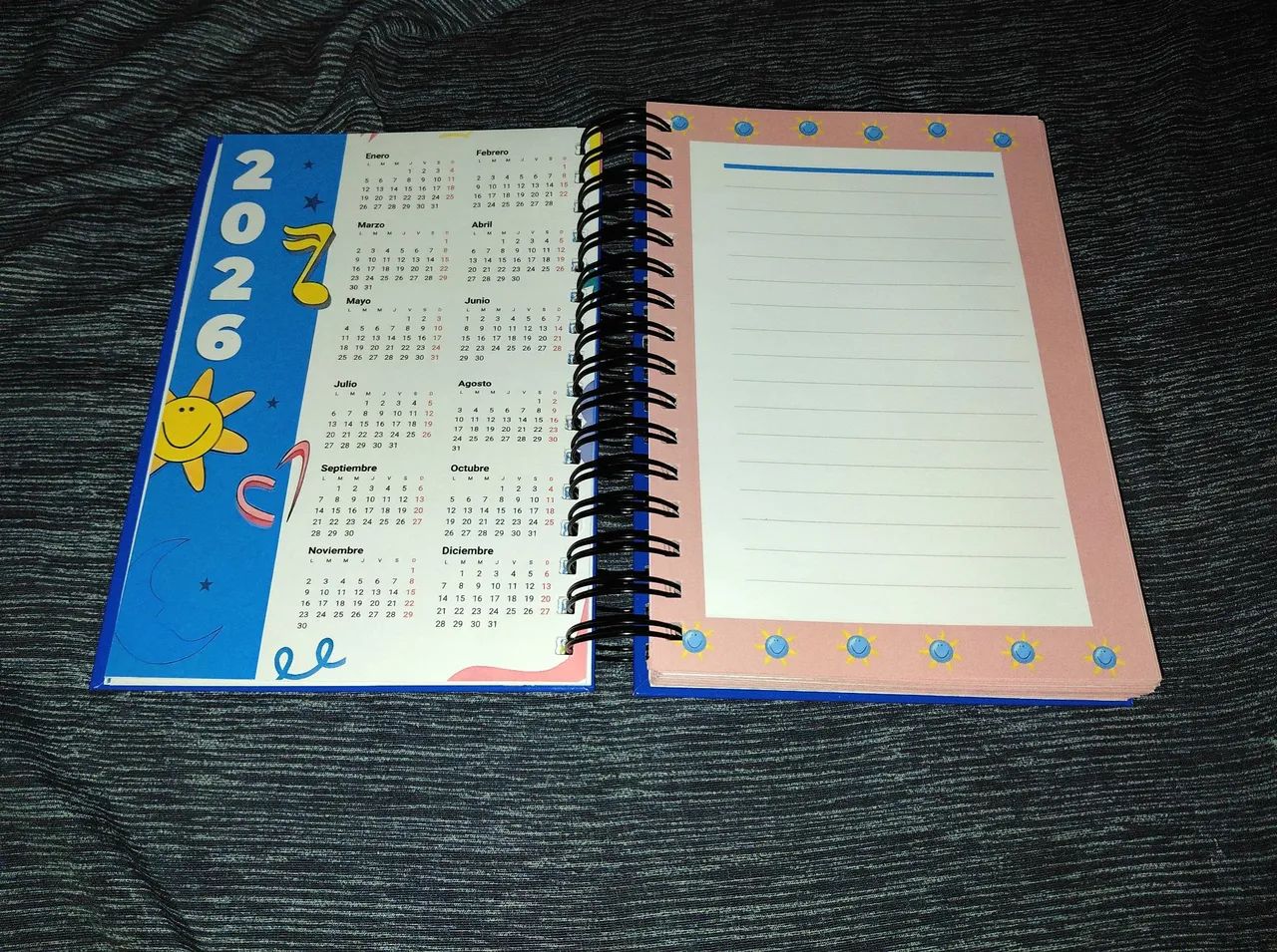 O Diário de Daniela Personalizado  - Foto 5