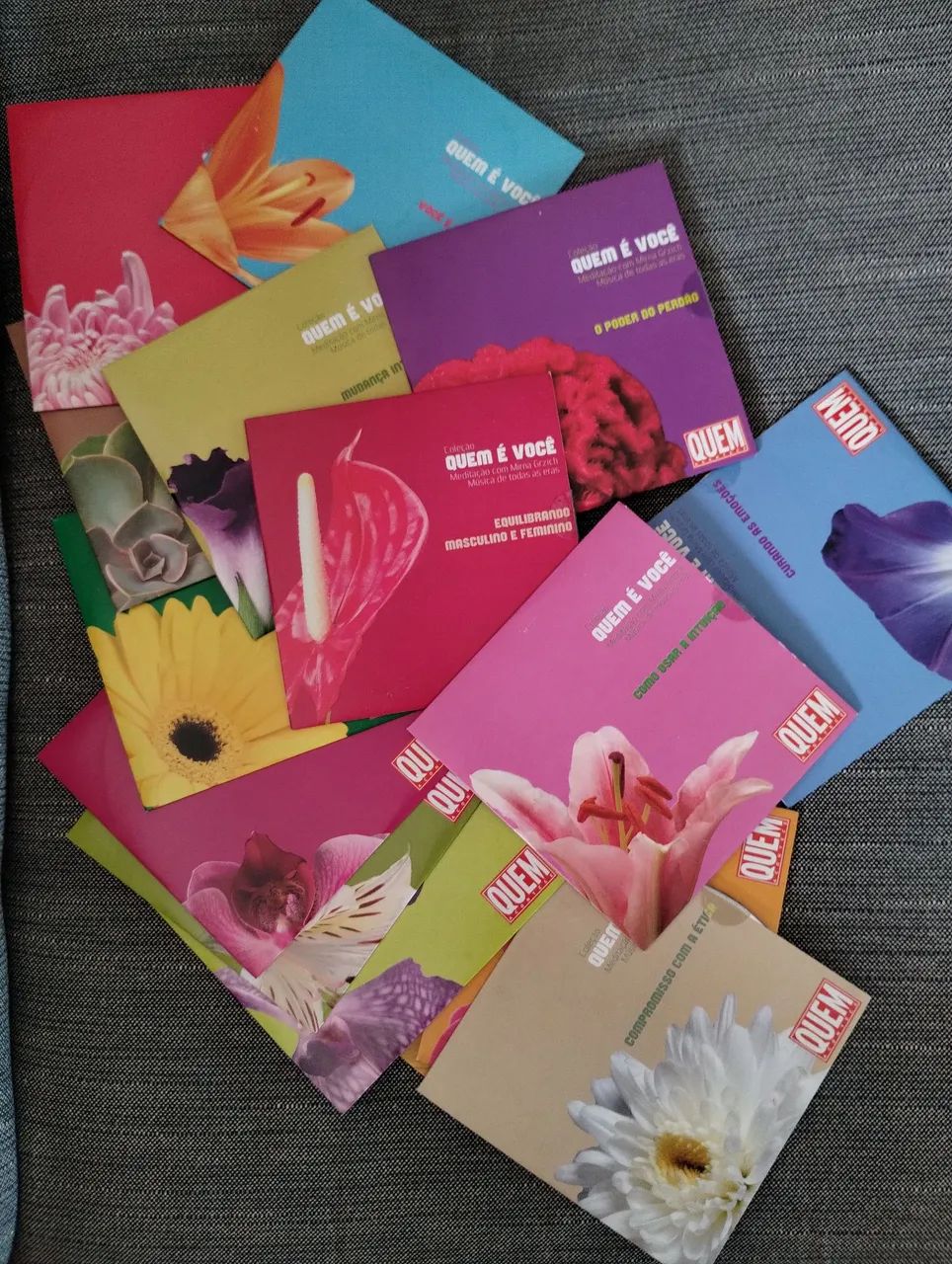 Coleção QUEM é você. Cd - Foto 3