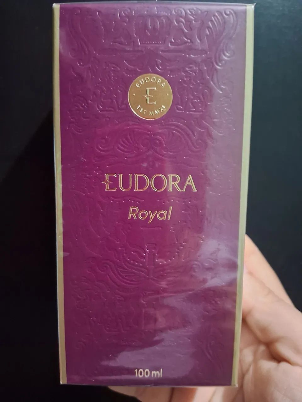 Eudora lançamento 
