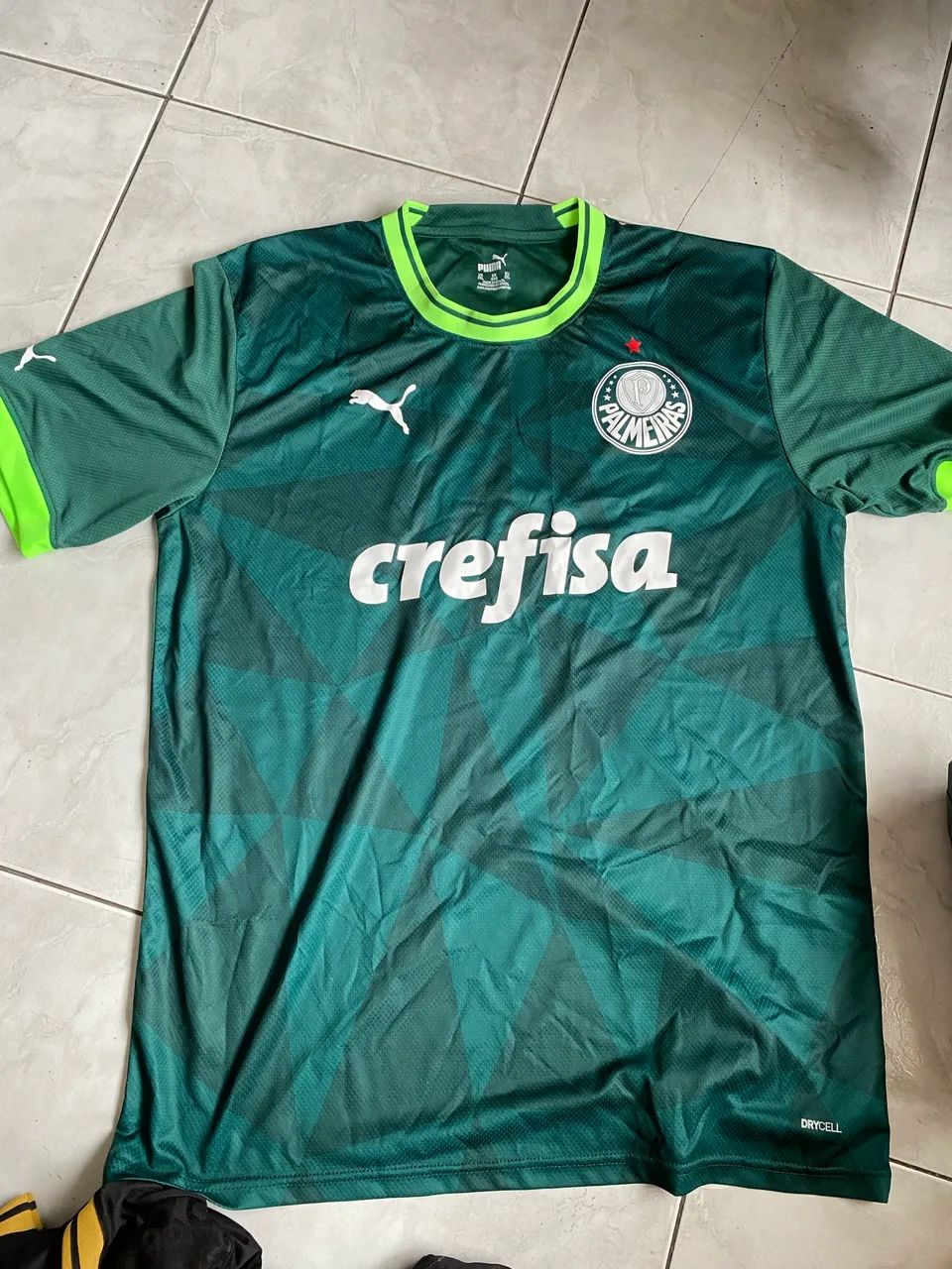 Camisa do Palmeiras