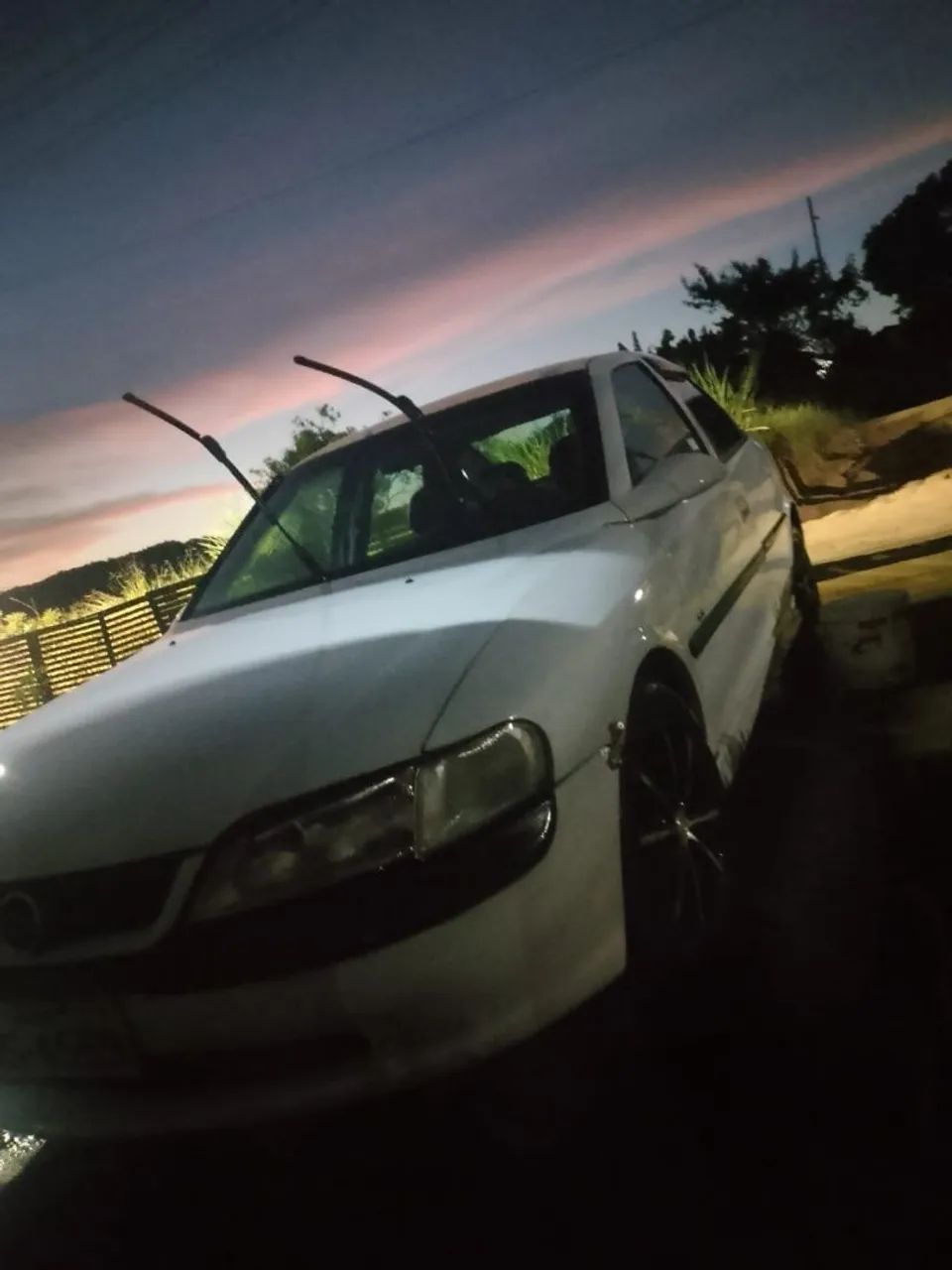 Chevrolet Vectra GLS/expres.2.2/ 2.0 E 2.0 CD 8V 1997