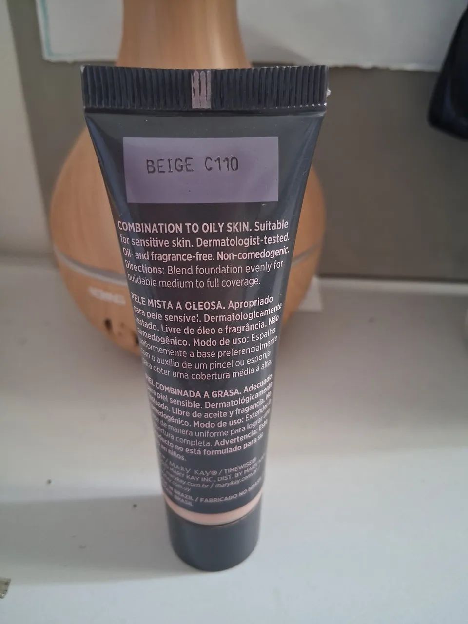 Base Mary Kay  - Foto 2