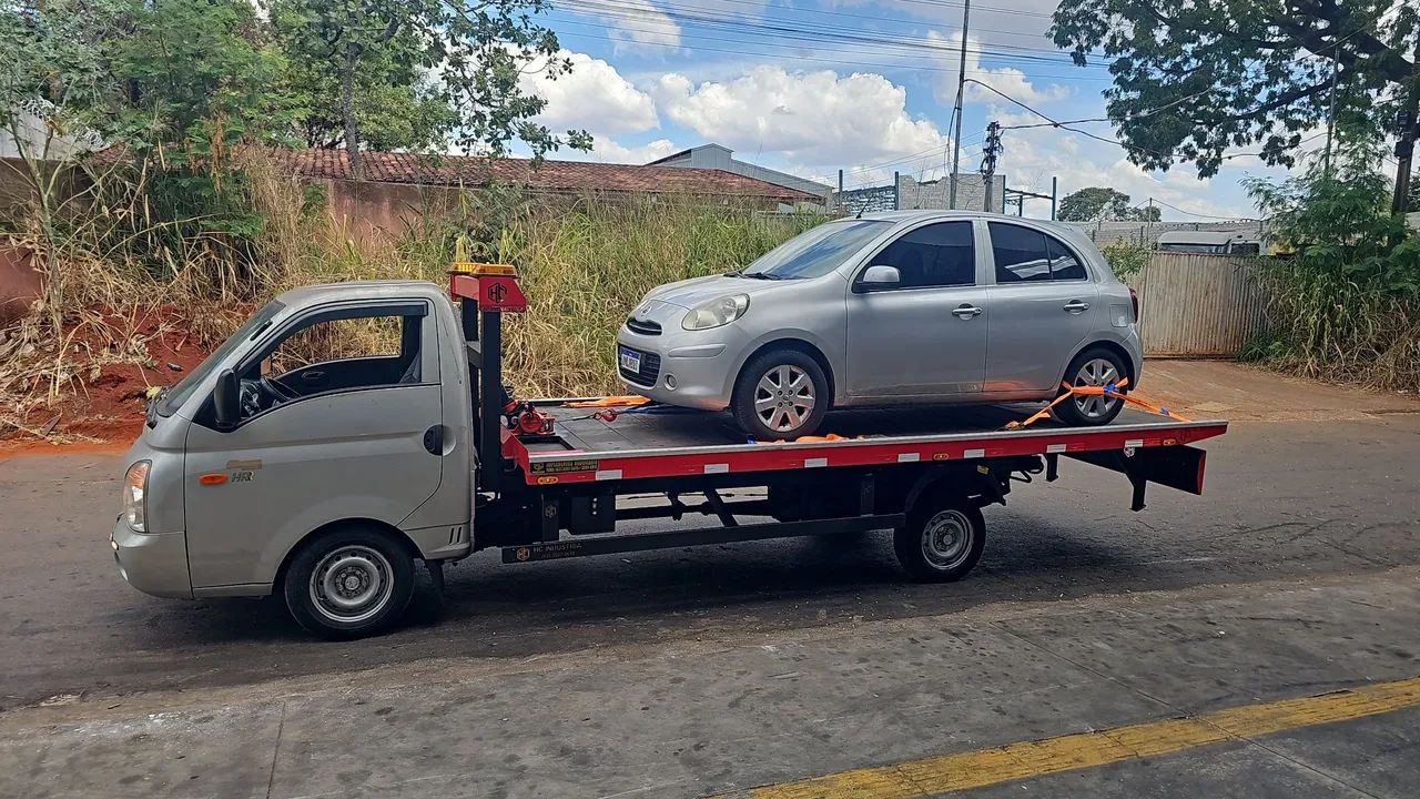 GUINCHO 24H EM GOIÂNIA E REGIÃO
