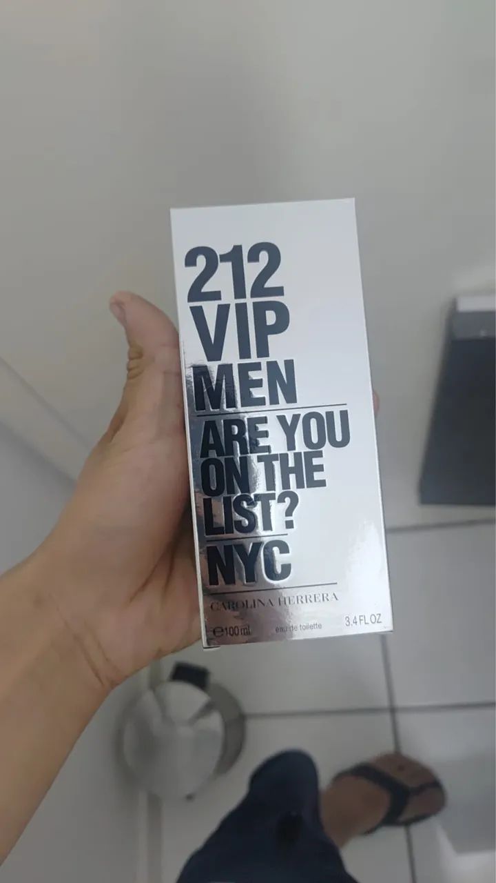 PERFUME MASCULINO 