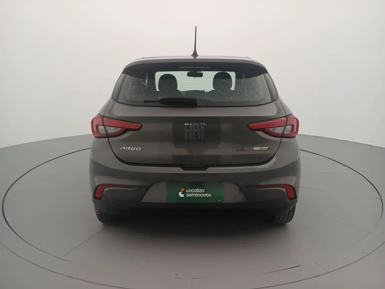 Fiat Argo Drive 1.0 Firefly 2026 - Foto 4