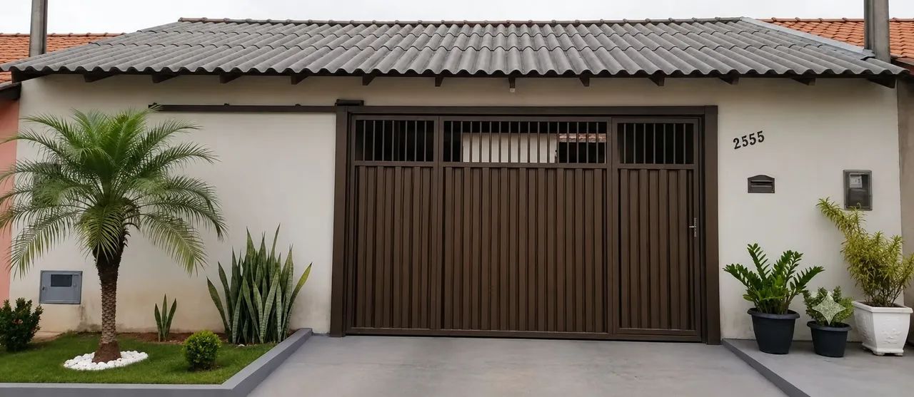 Vendo linda casa - aceita entrada e parcelas 