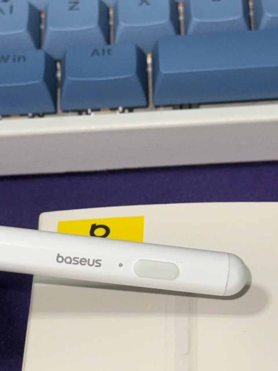 CANETA PARA IPAD baseus stylus 2 - Foto 3