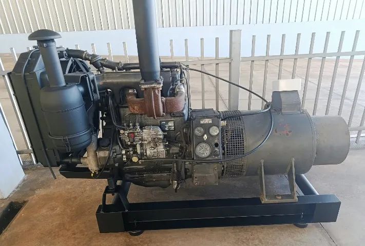 Grupo Gerador 40kva - Foto 5