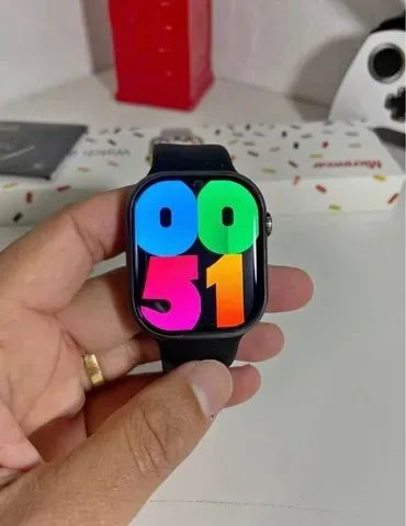 Smartwatch W29 Pro Original - Foto 2
