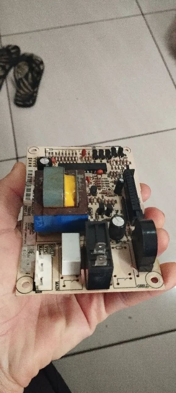 Placa Consul cmp25  - Foto 5