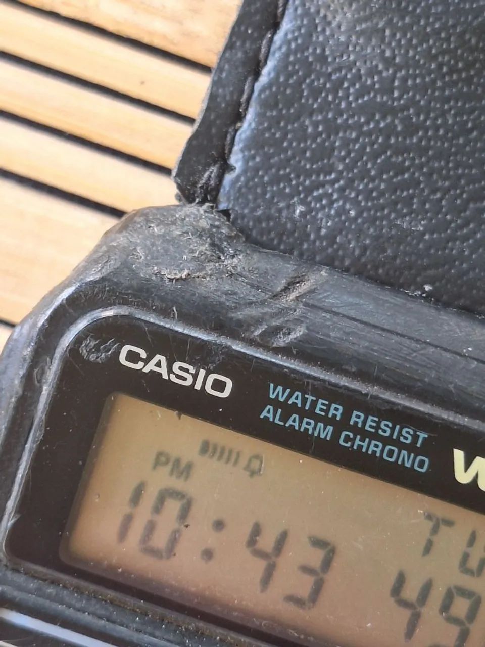 Relógio Casio CA-53W-1Z Vintage Calculator - Foto 3