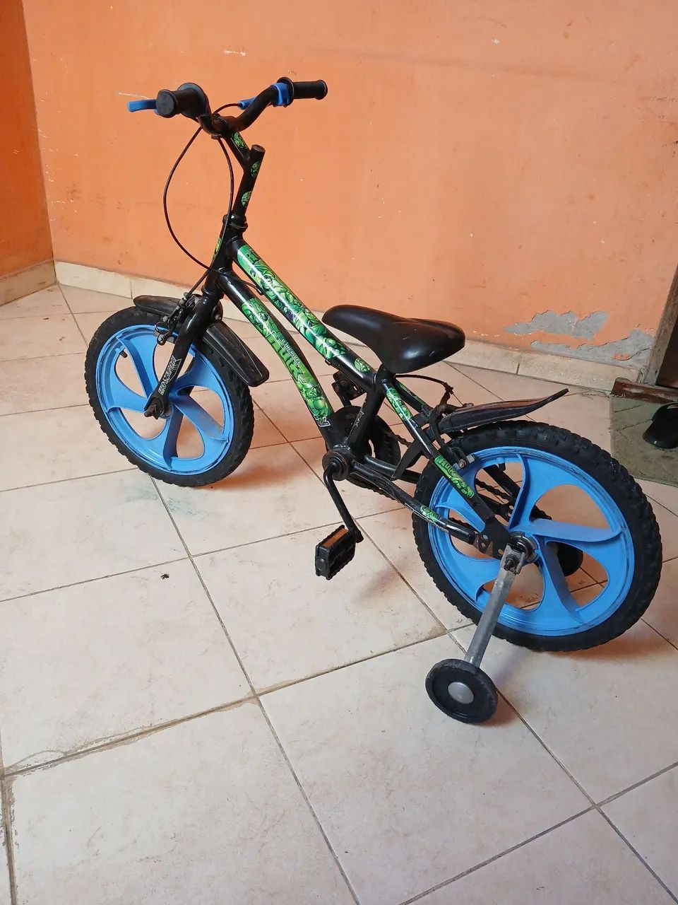 Bicicleta criança