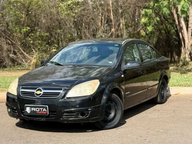 Chevrolet Vectra ELEGAN. 2.0 MPFI 8V FLEXPOWER MEC 2007