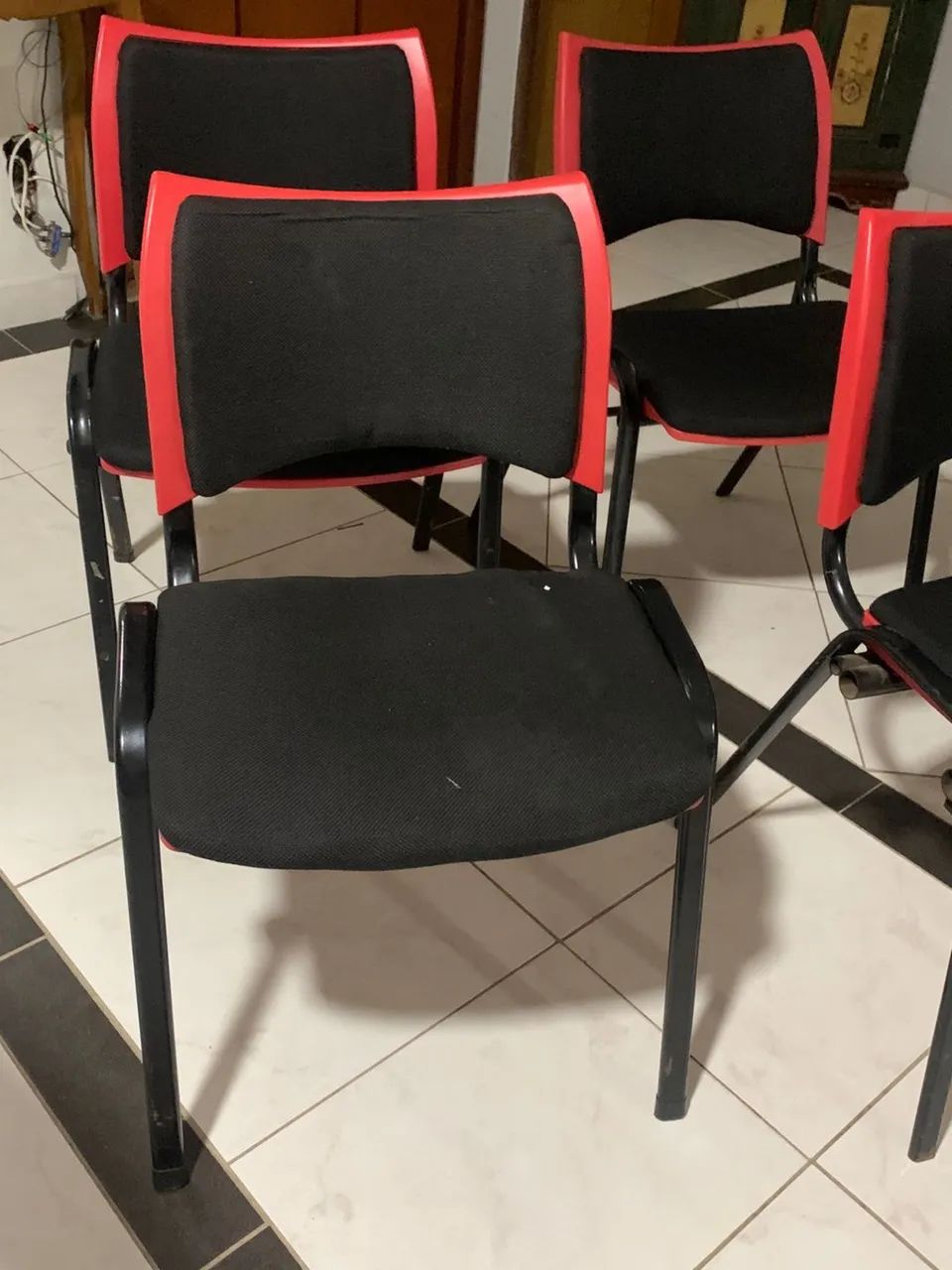 Conjunto 4 cadeiras  - Foto 3