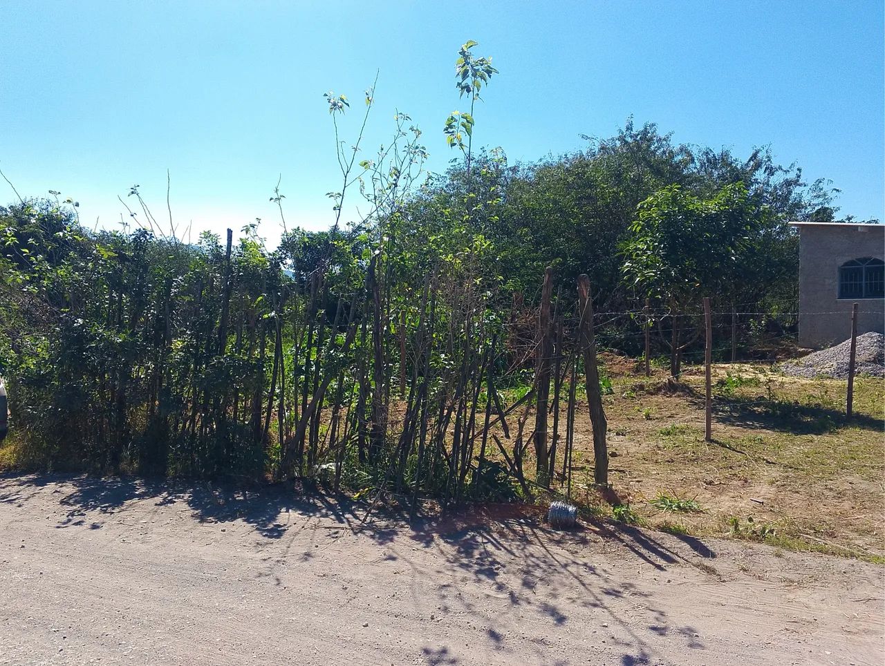 Terreno na entrada da estrada das Palmeiras - Foto 4