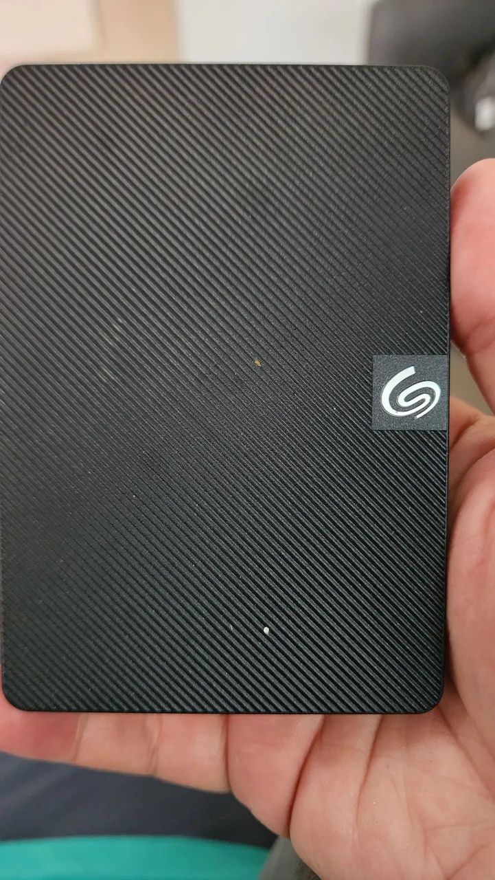 HD Externo Seagate 4Tb