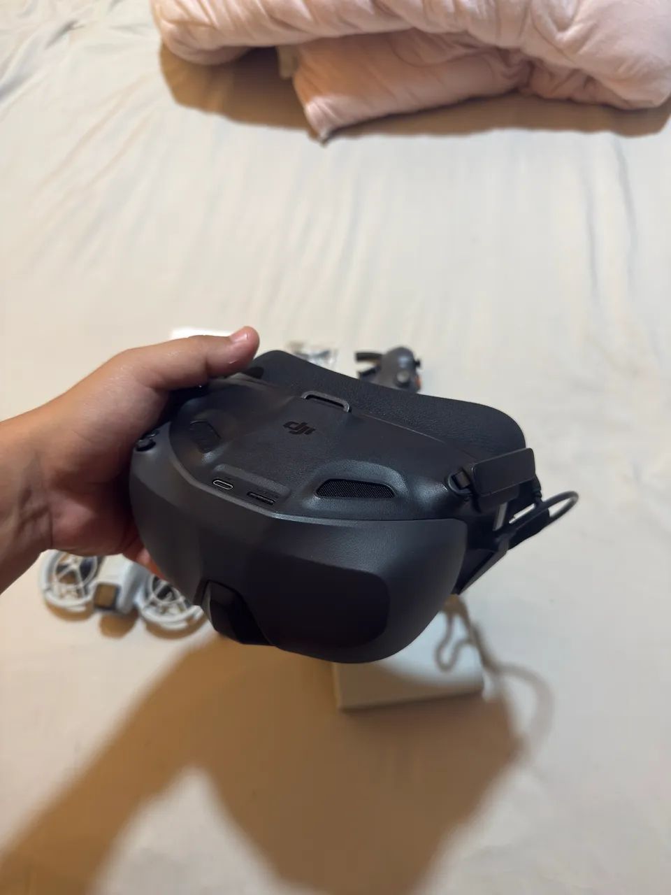 DJI Neo Combo completo - Óculos + Controle + 4 Baterias Originais - Foto 2