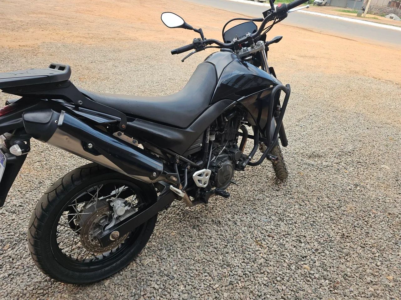 XT 660R 2009