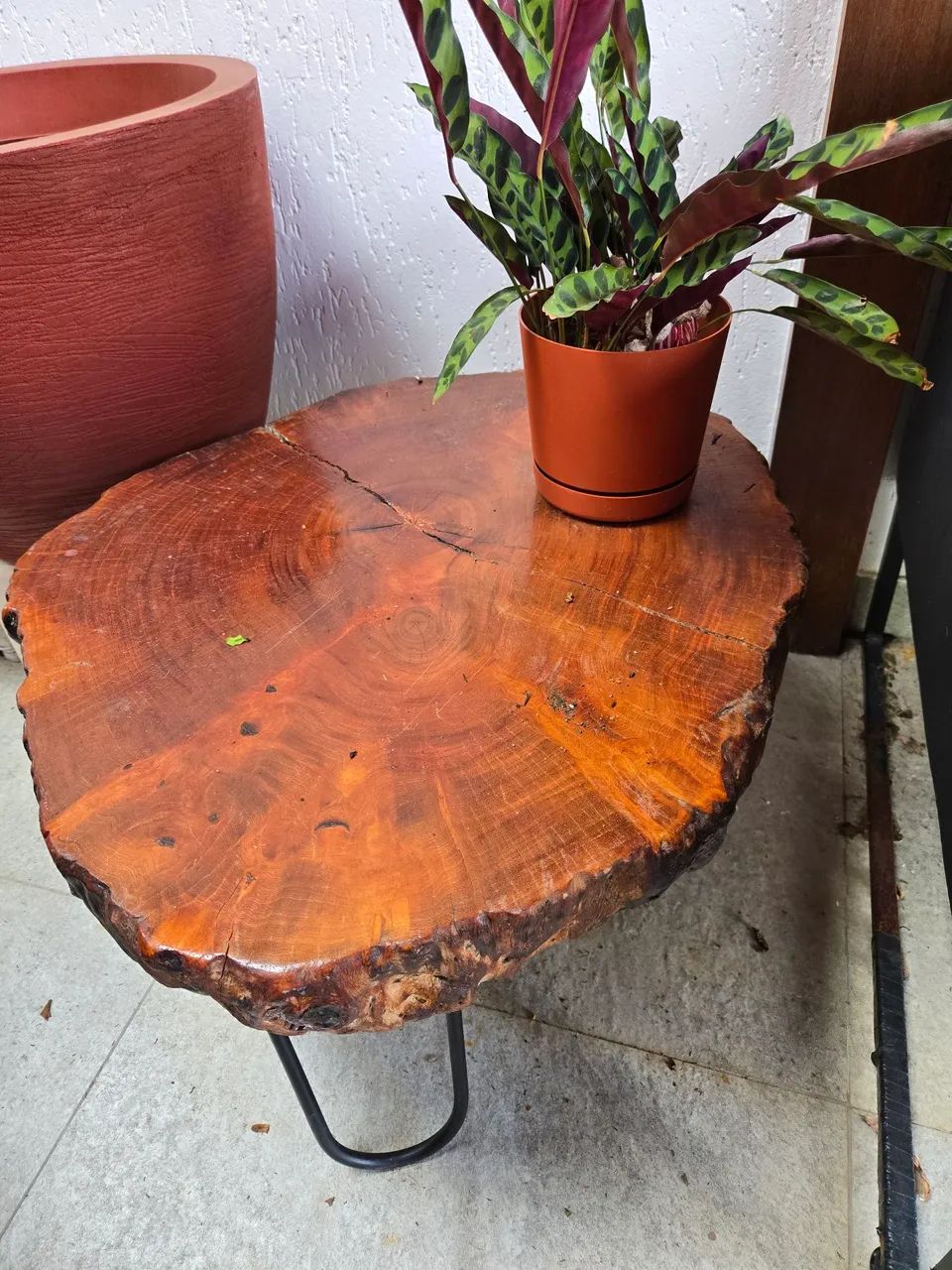 Mesa tronco - Foto 2