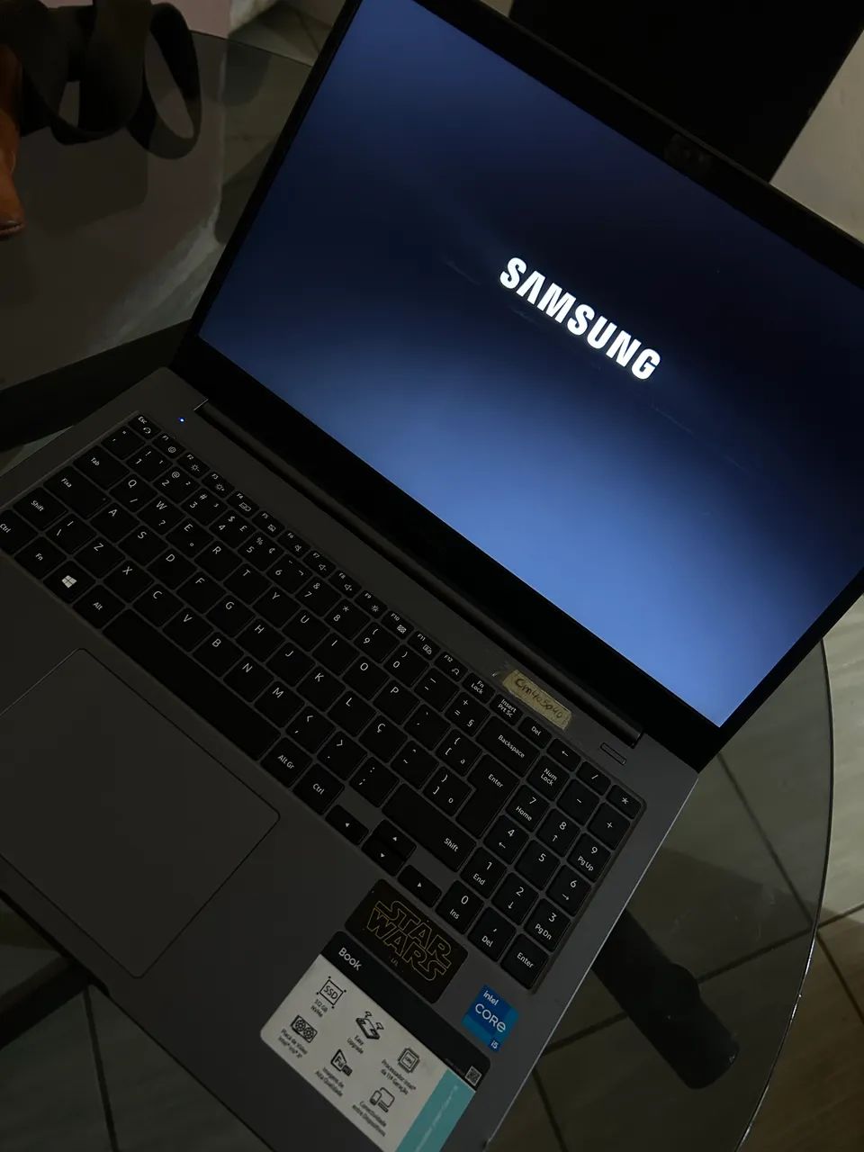 Notebook book 2 Samsung 