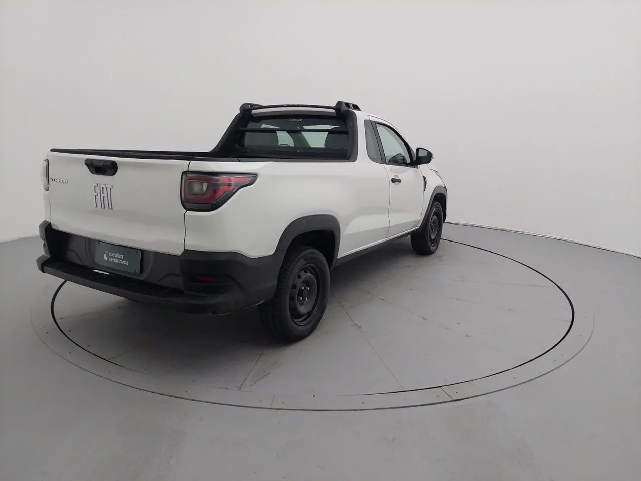 Fiat Strada Endurance 1.3 Flex 8V CS 2025 - Foto 5