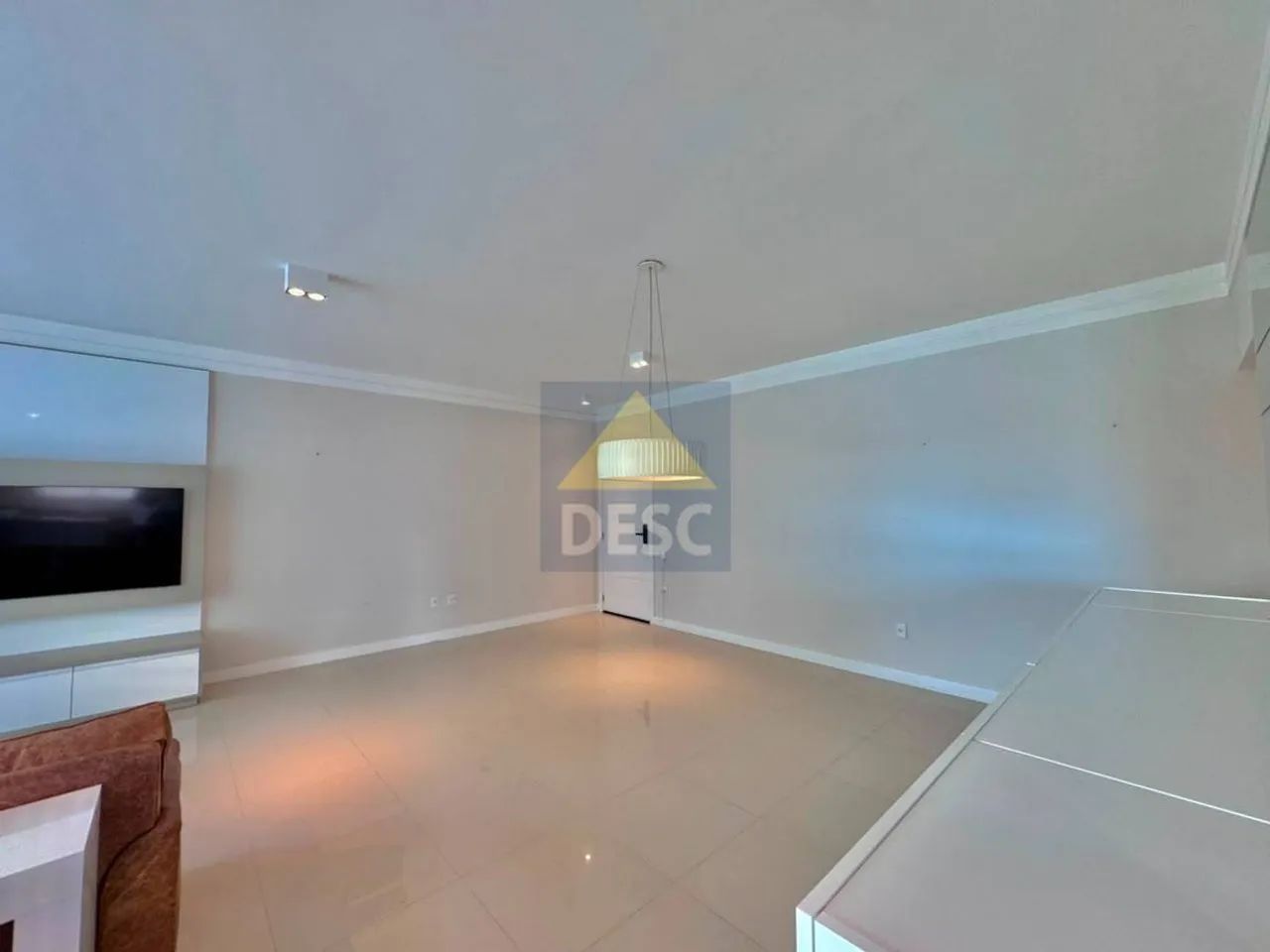 Apartamento Mobiliado com 3 Suítes e Amplo Living no Edificio Rovere della Luna - Foto 4