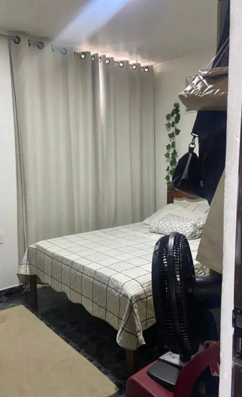 Alugo Apto Com 2 Quartos no Bairro do Souza  - Foto 3