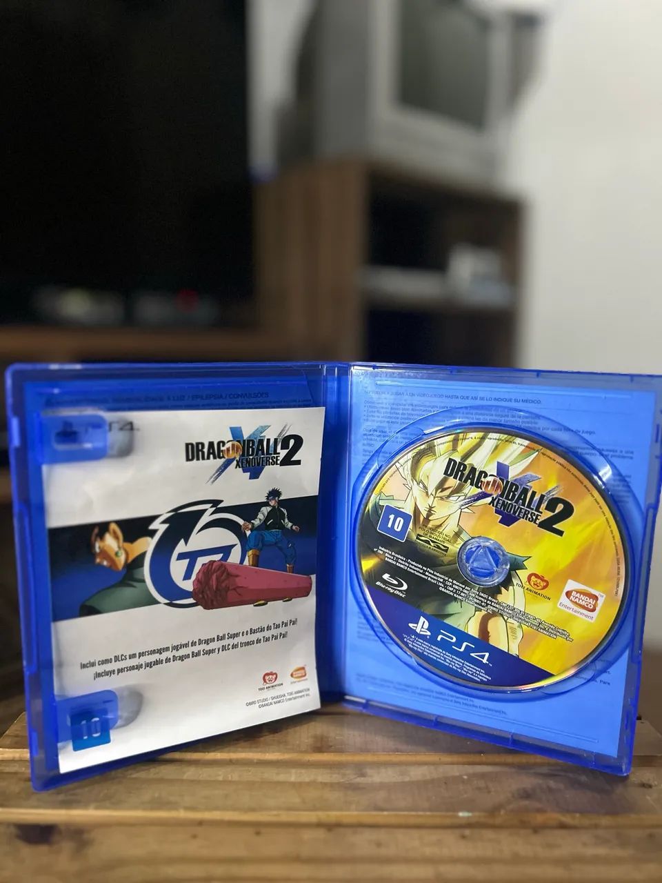 Dragon Ball Xenoverse 2 PS4 - Foto 4