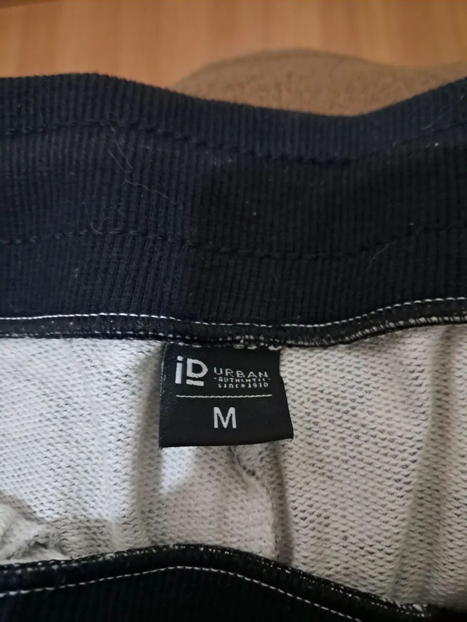 Calça camuflada moletom (unisex) - Foto 2