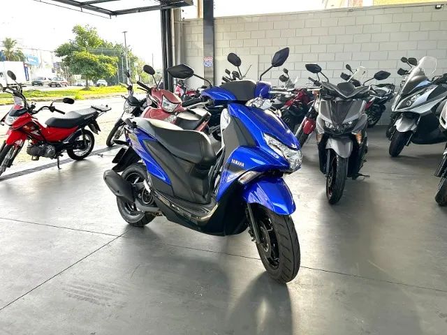 YAMAHA FLUO 125 ABS 2024  - Foto 2