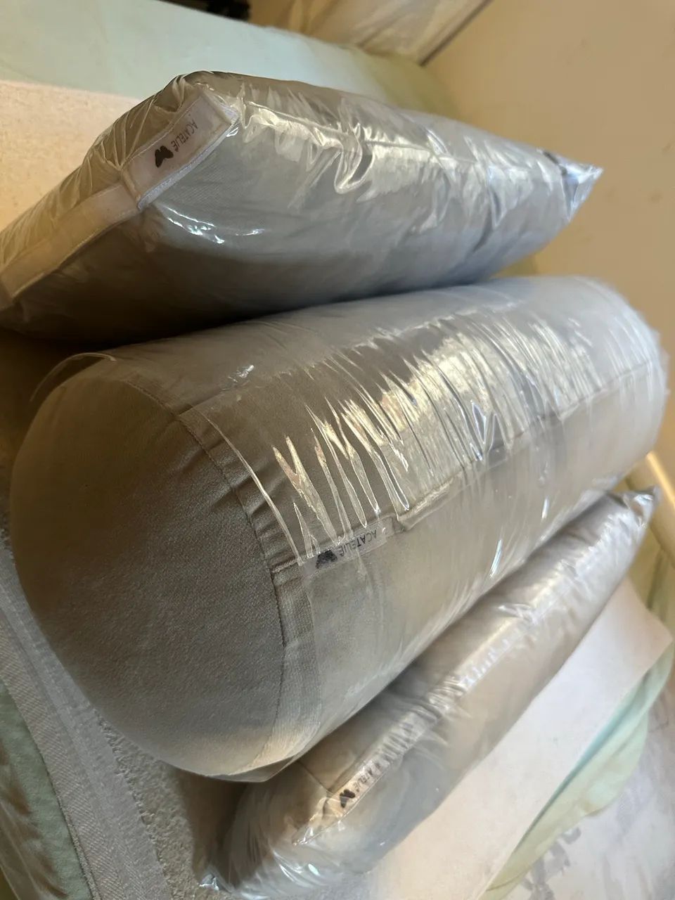Kit de almofadas ideal para atendimento estético e massagens - Foto 3