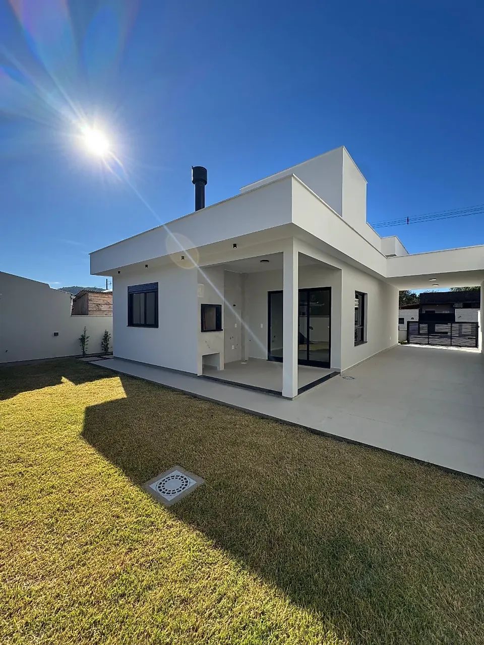Casa 3 Quartos com 1 Suíte e 95m² - Forquilhas - Foto 4