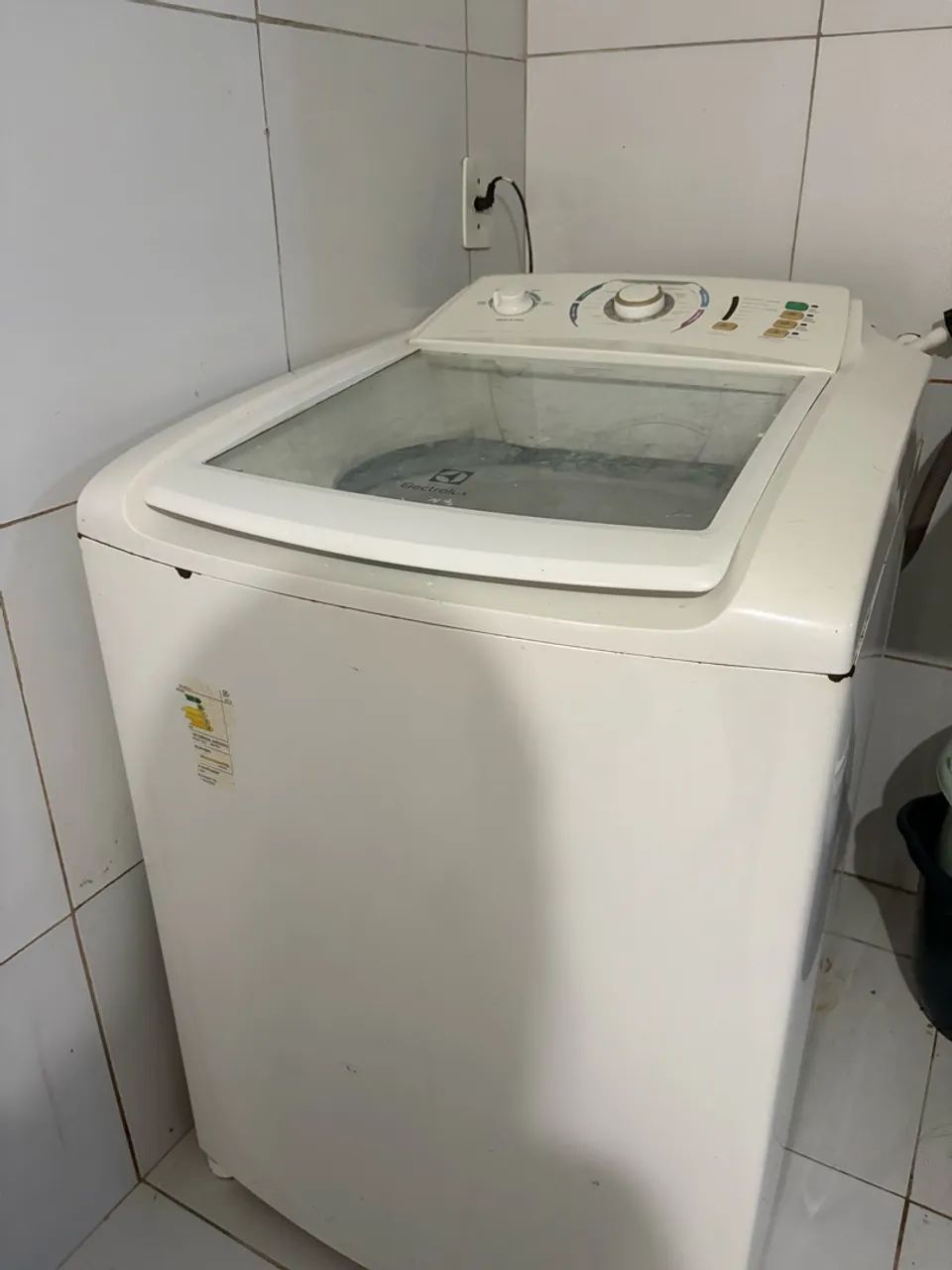 Máquina de lavar 