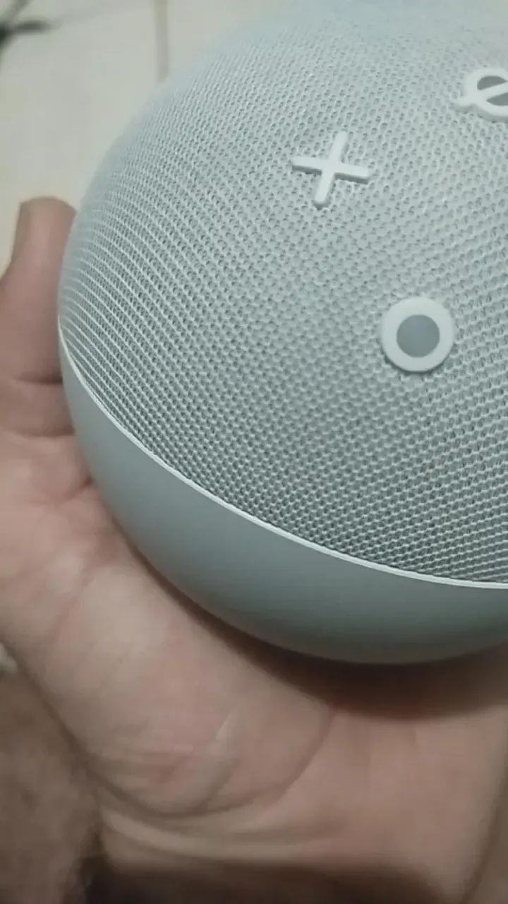 Alexa echo dot 4