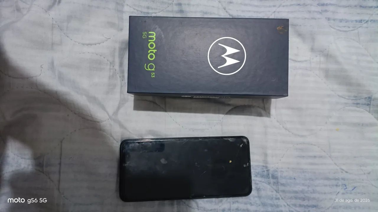 Moto g53 - Foto 4