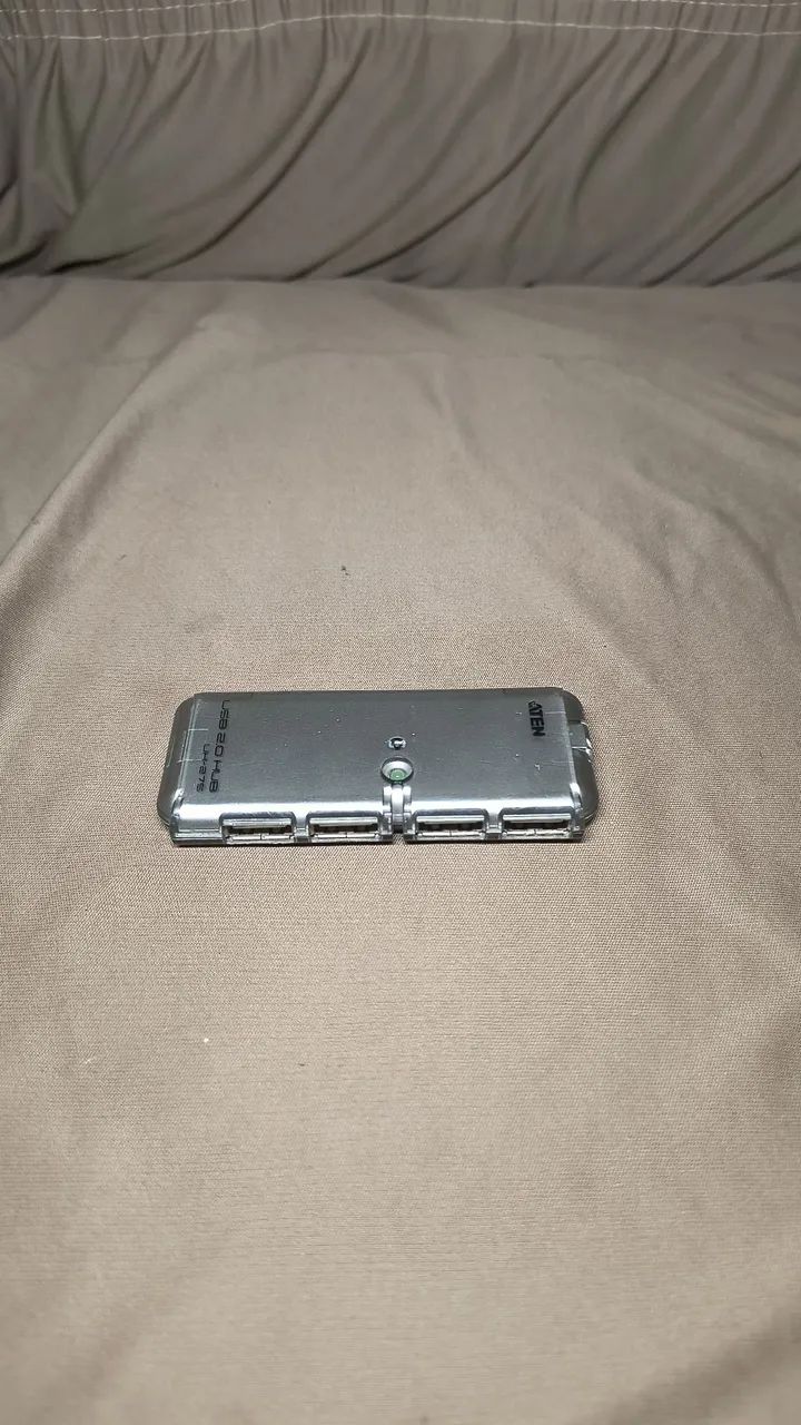 HUB USB 4 PORTAS